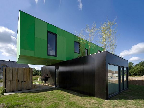 Shipping Containe Home