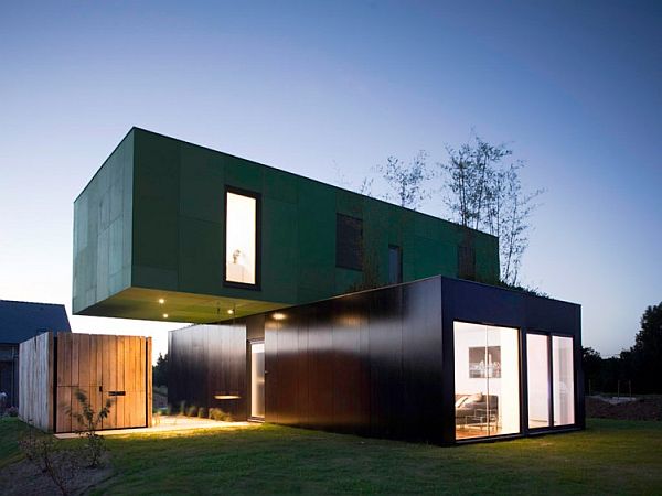 Shipping Containe Home