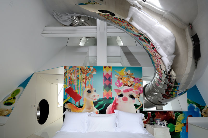 Skyhouse by David Hotson