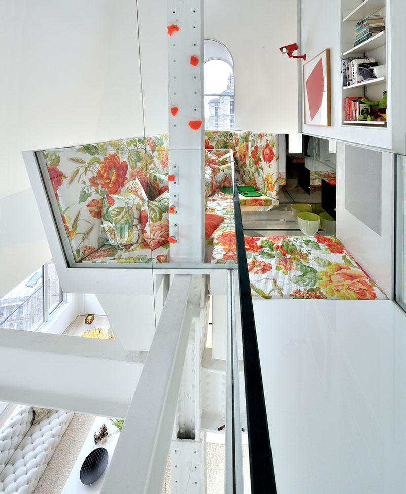 Skyhouse by David Hotson