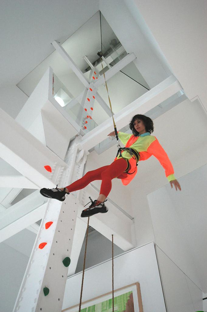 Skyhouse by David Hotson