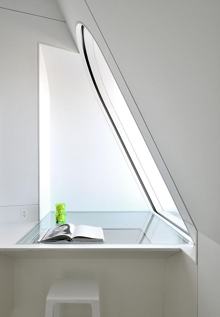 Skyhouse by David Hotson