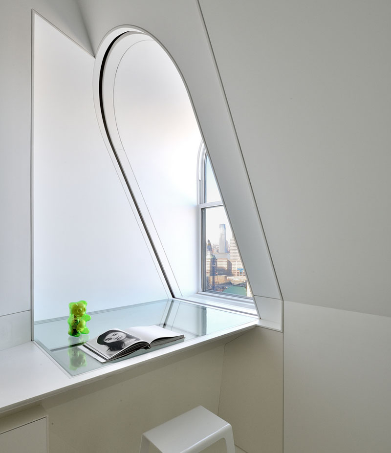 Skyhouse by David Hotson