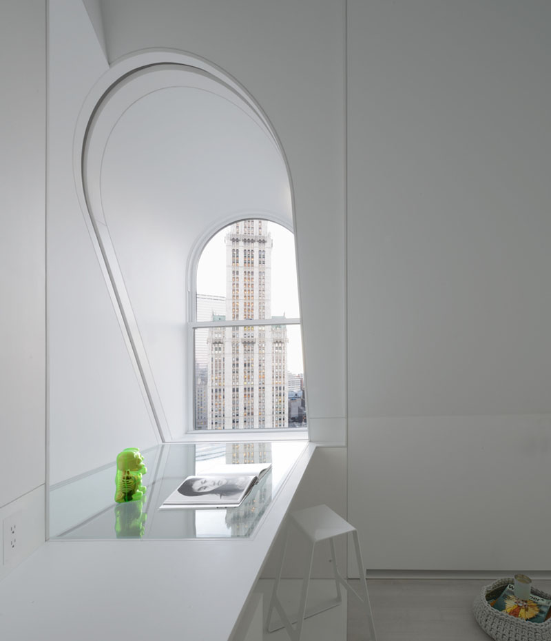 Skyhouse by David Hotson