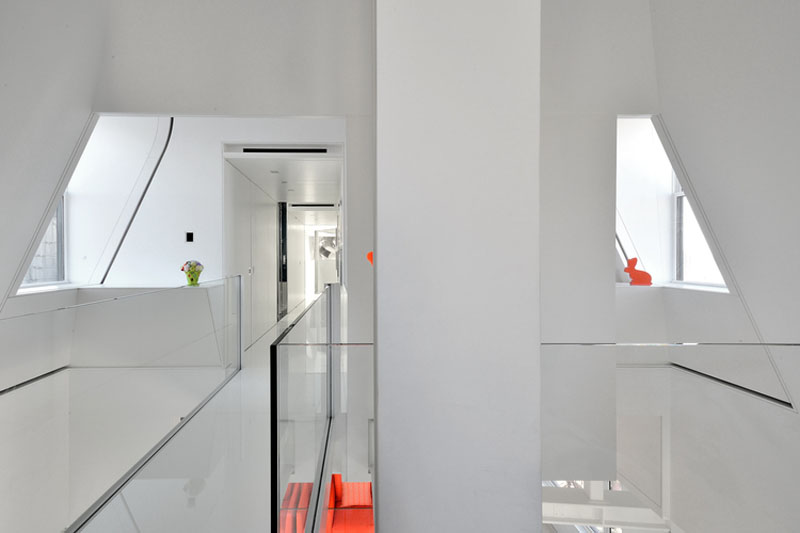 Skyhouse by David Hotson