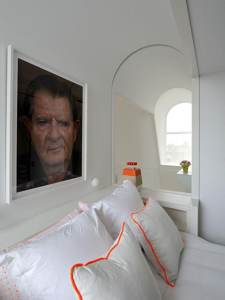 Skyhouse by David Hotson