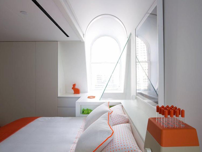 Skyhouse by David Hotson