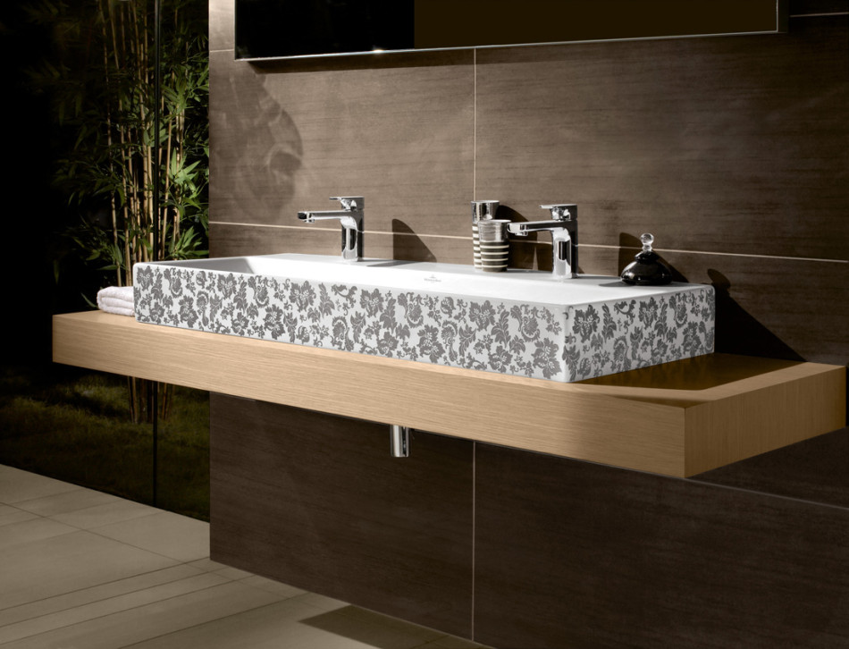 Sleek Bathroom Collection