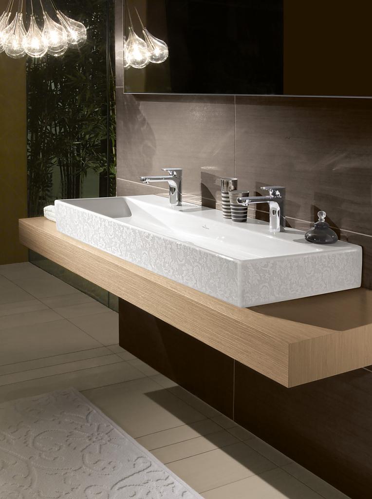 Sleek Bathroom Collection