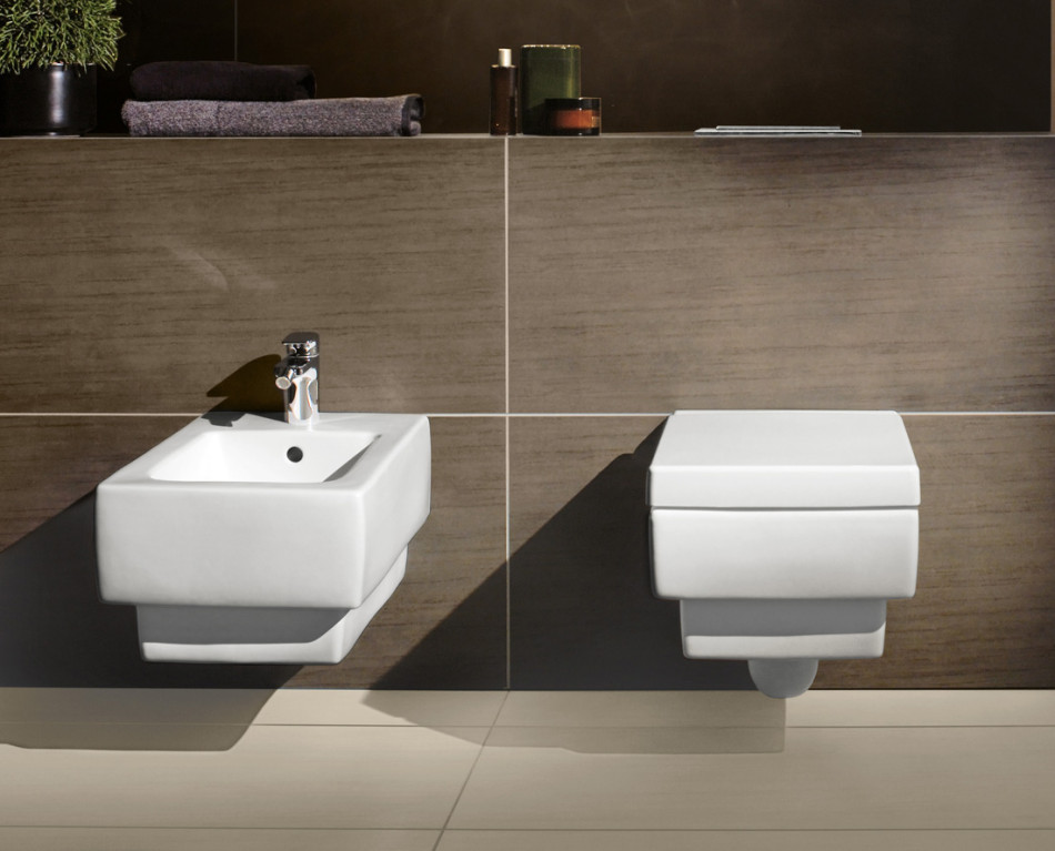 Sleek Bathroom Collection