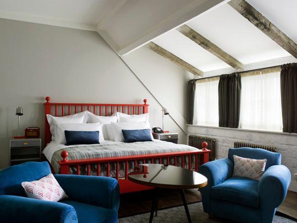 Soho House Berlin Boasts All Things Vintage