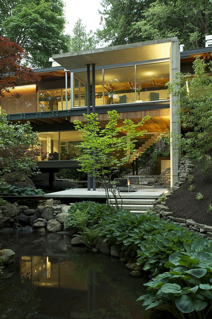 Southlands Residence by DIALOG