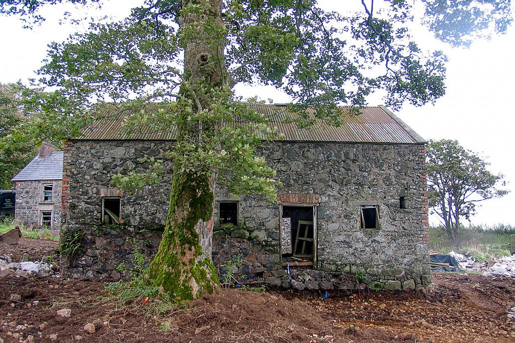 Уютный дом Loughloughan Barn в Северной Ирландии