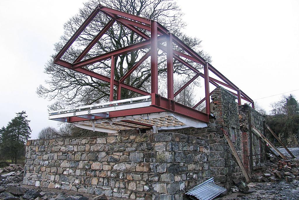 Уютный дом Loughloughan Barn в Северной Ирландии