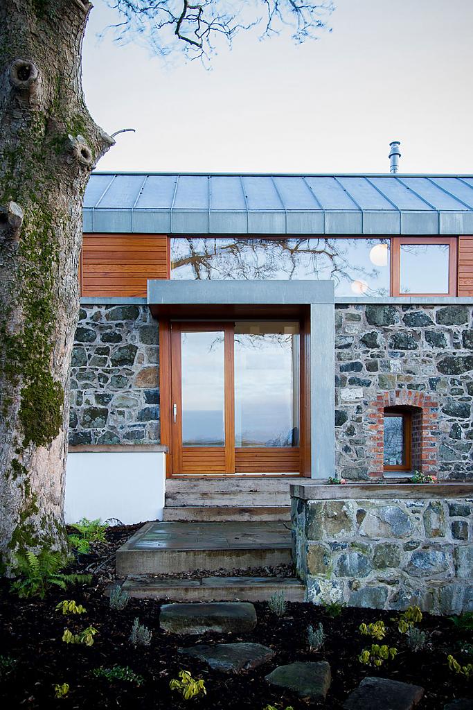 Уютный дом Loughloughan Barn в Северной Ирландии