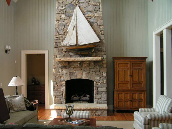 40 Stone Fireplace Designs From Classic to Contemporary Spaces