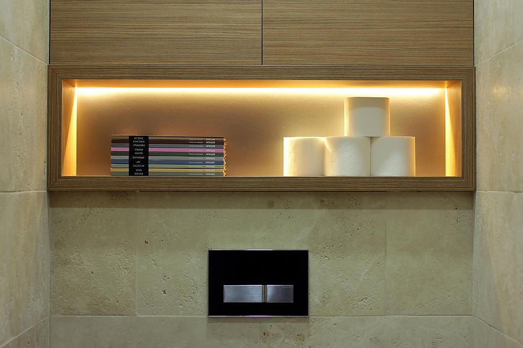 Studio Apartment by Lugerin