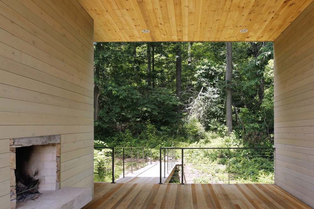 Artist Studio Building by Hanrahan Meyer