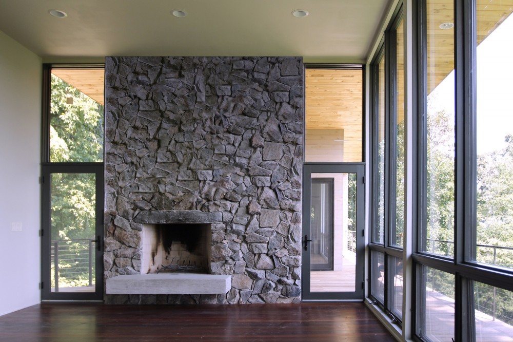 Artist Studio Building by Hanrahan Meyer