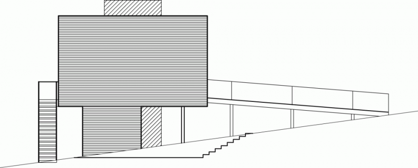 Artist Studio Building by Hanrahan Meyer