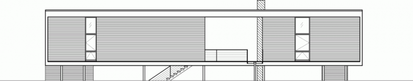 Artist Studio Building by Hanrahan Meyer