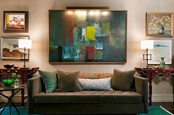 Stunning Color Palettes for Your Interior