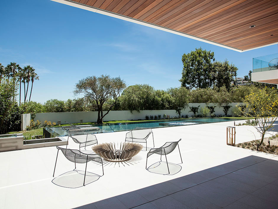 Stunning Estate on Sunset Strip