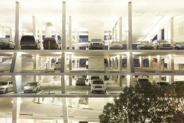 Stunning Parking Garage Designs