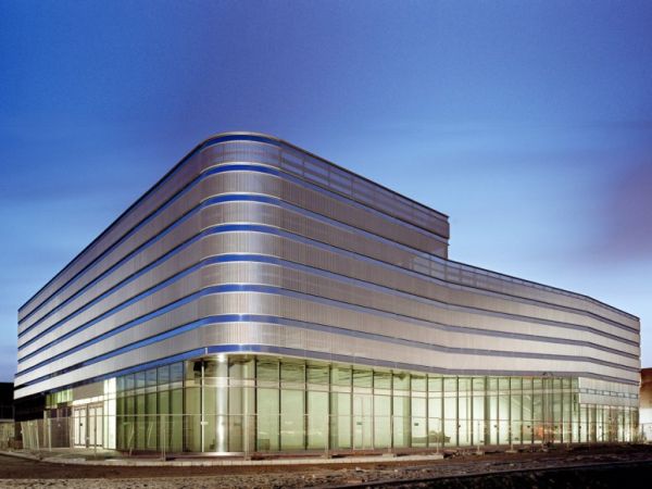 Stunning Parking Garage Designs