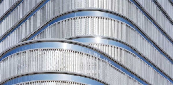 Stunning Parking Garage Designs
