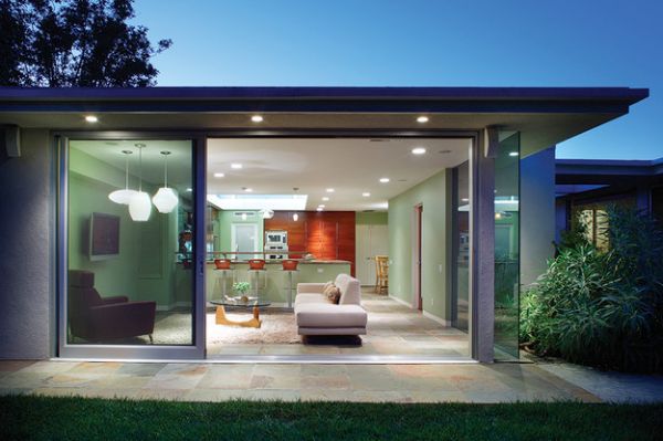 Stunning Sliding Glass Door Designs