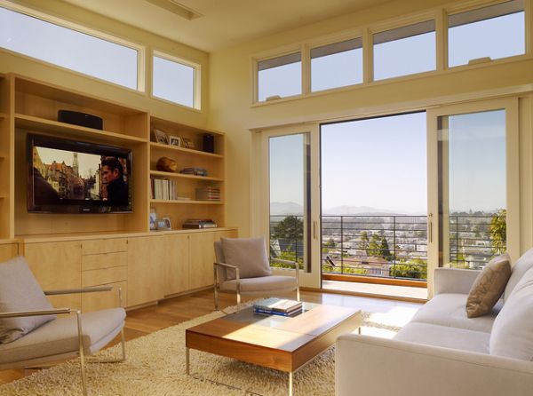Stunning Sliding Glass Door Designs