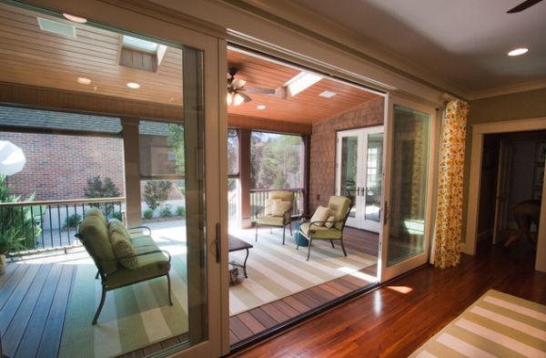 Stunning Sliding Glass Door Designs