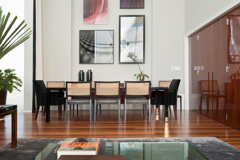 Stylish Brazilian Home