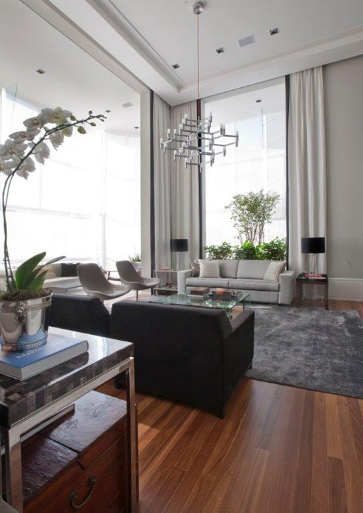 Stylish Brazilian Home