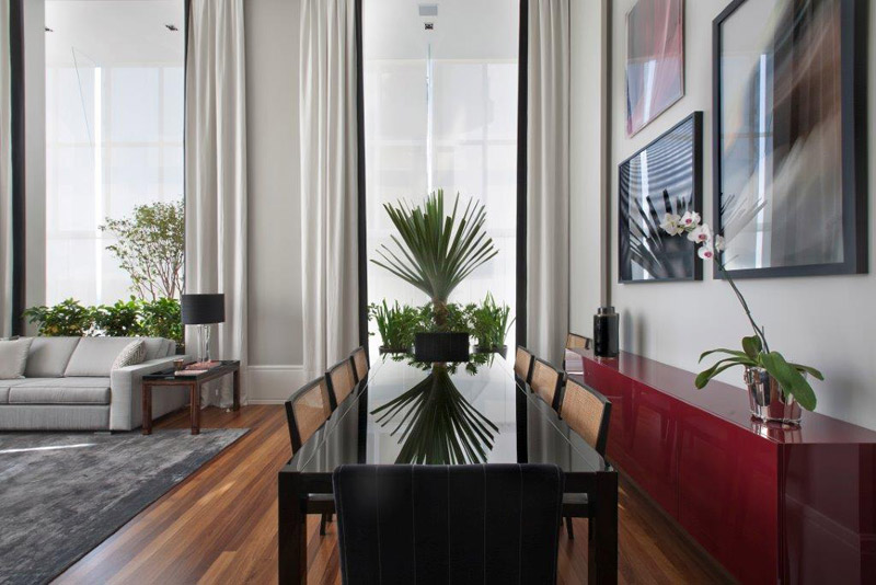 Stylish Brazilian Home