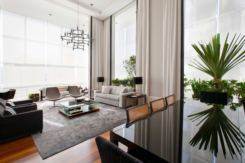 Stylish Brazilian Home