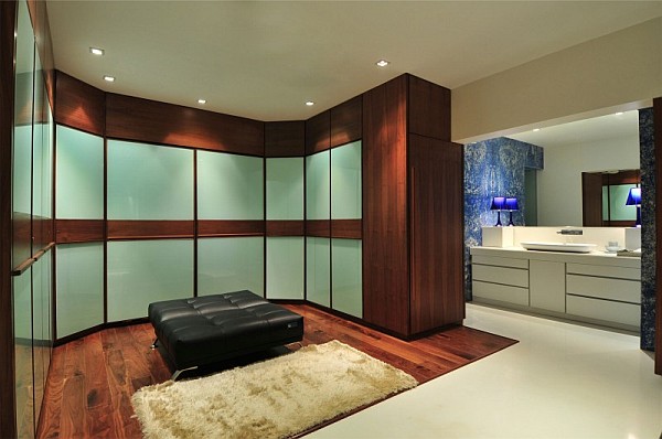 Stylish Contemporary Home in India Revamped with Lavish Interiors