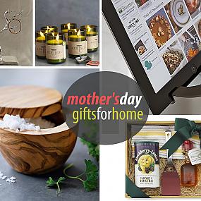 Stylish Mother’s Day Gift Ideas For the Home