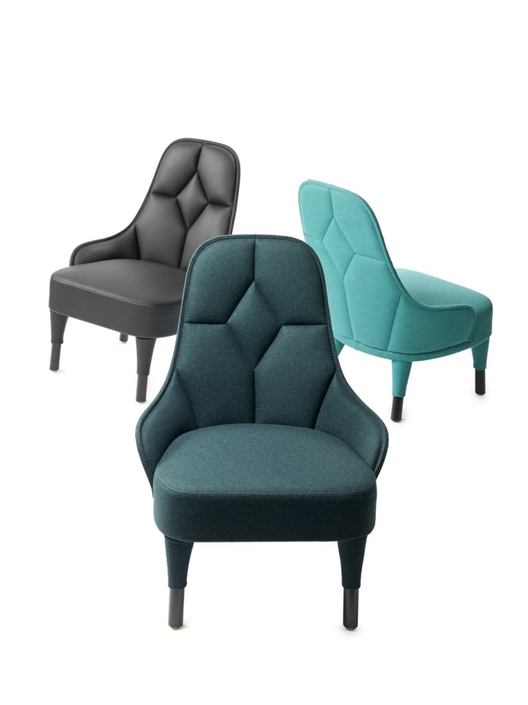 Superior Level  EMMA Armchair