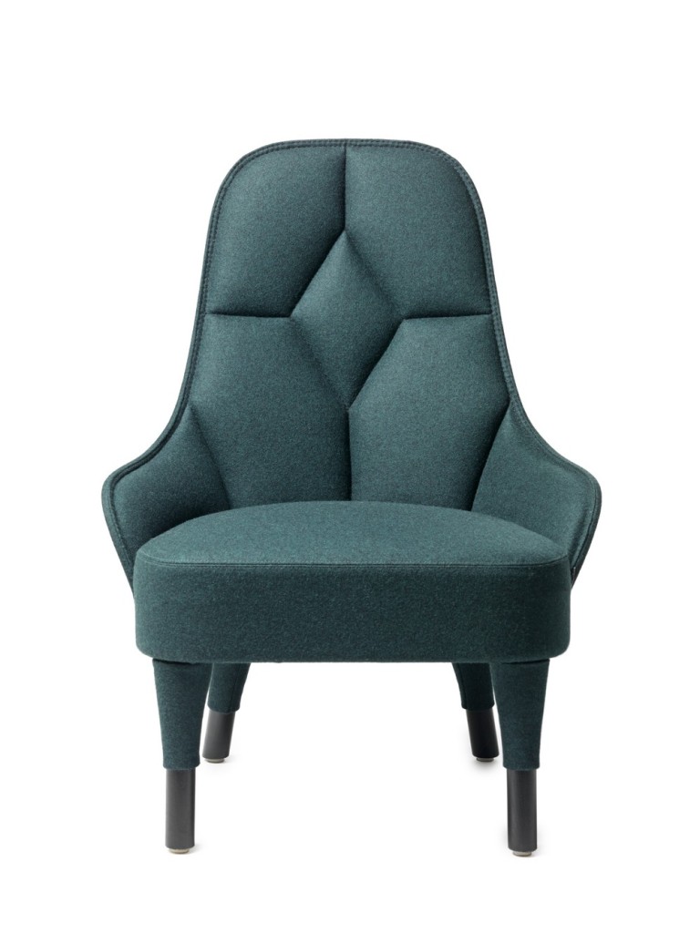 Superior Level  EMMA Armchair