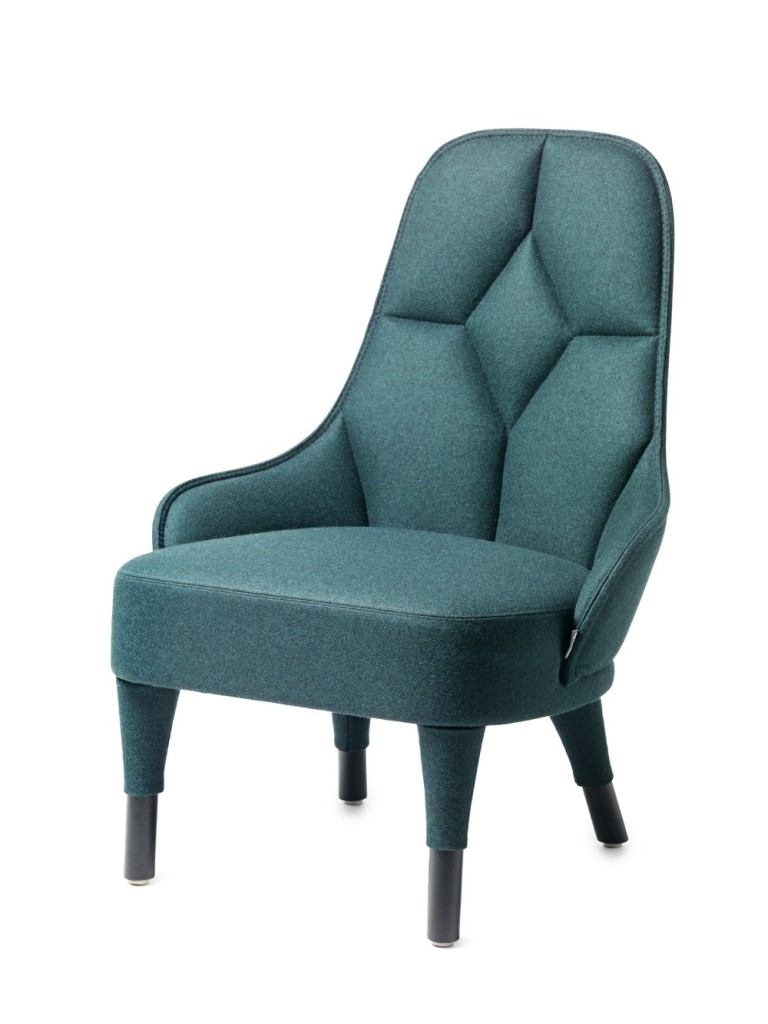 Superior Level  EMMA Armchair