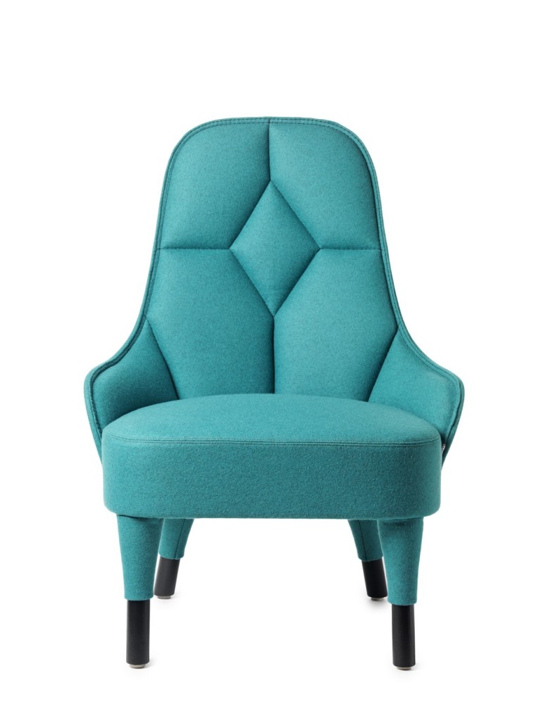 Superior Level  EMMA Armchair