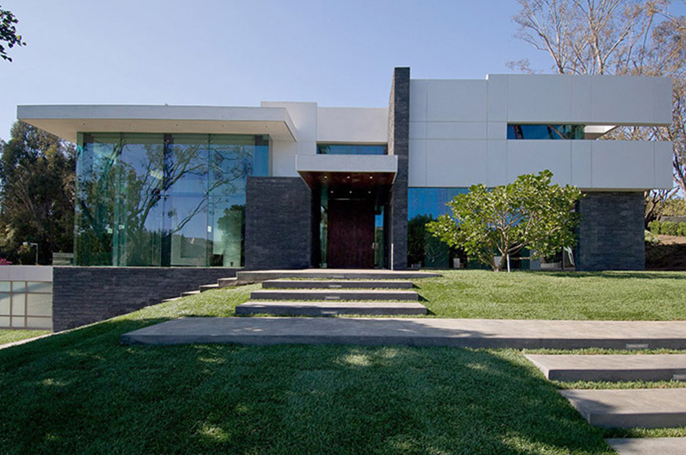 Sustainable House By Whipple Russell