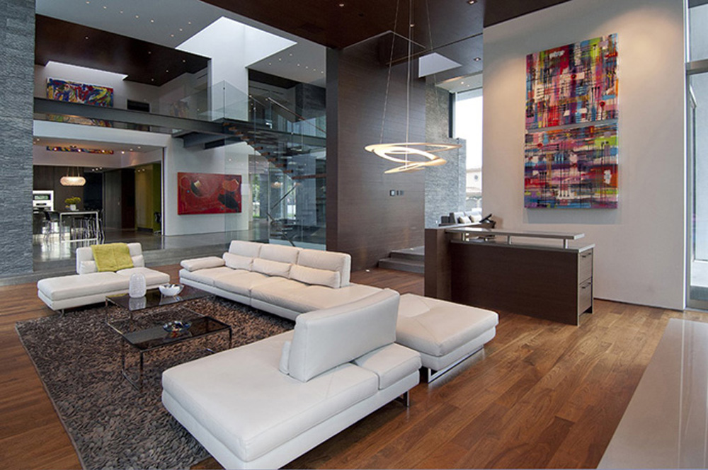Sustainable House By Whipple Russell