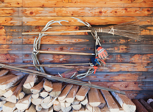 Sustainable Weekend Retreat Shines