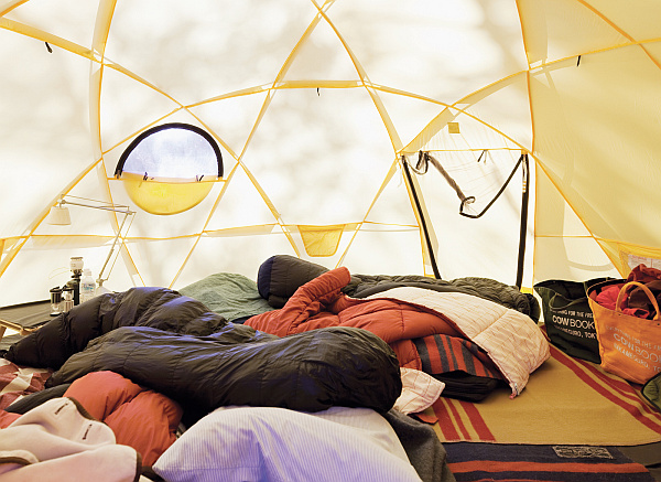 Sustainable Weekend Retreat Shines