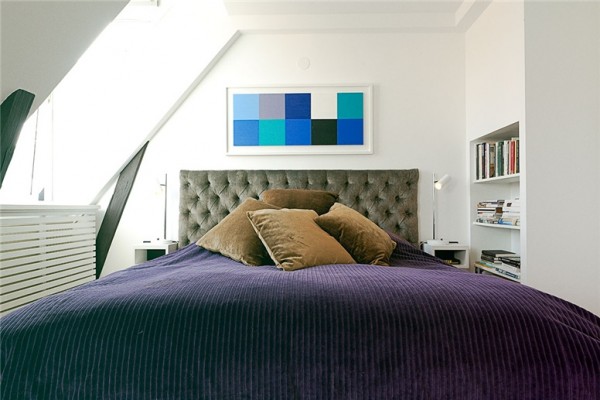 Swedish Loft Exhaling