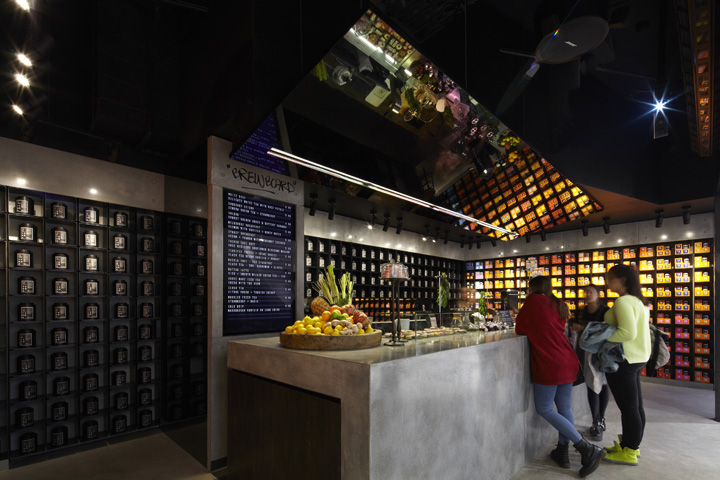 T2B tea-retailing