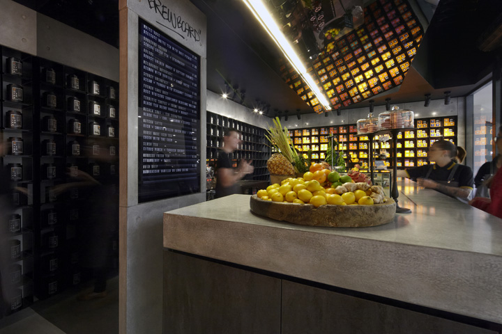 T2B tea-retailing